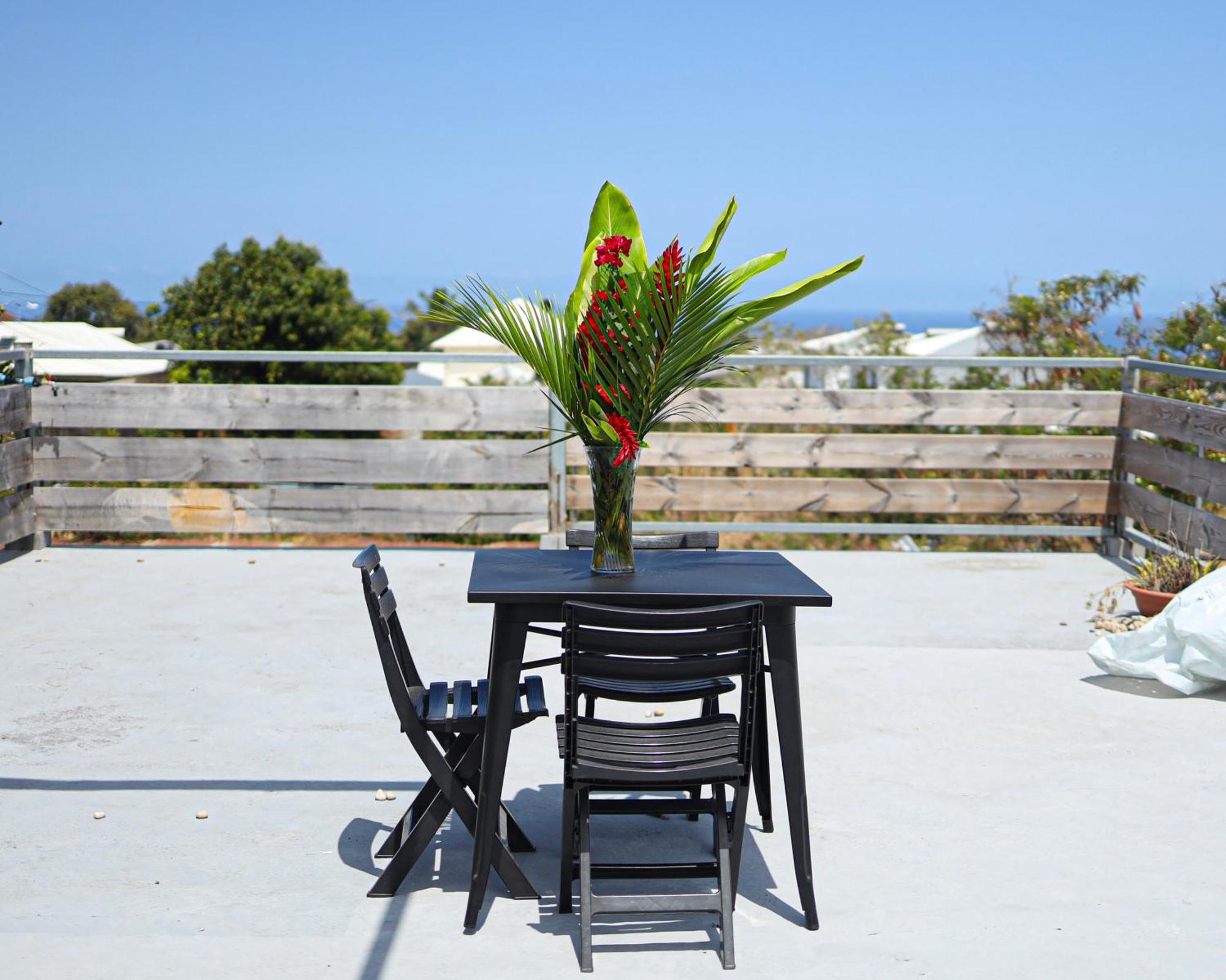 Eclats D'Etoiles - Rooftop - Piscine - By Sister Home Saint Pierre Exterior foto